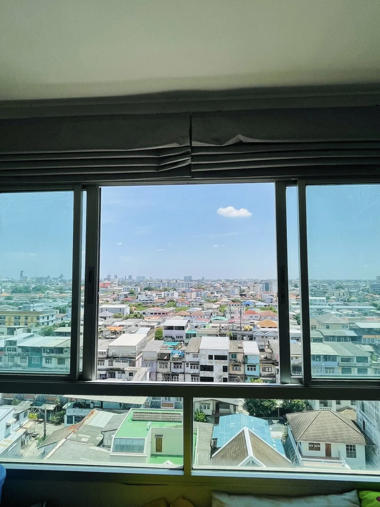 ขาย Lumpini Ville Latphrao-Chokchai 4 1 ห้องนอน 1 ห้องน้ำ มาพร้อมเฟอร์นิเจอร์ครบครัน ห้ามพลาด