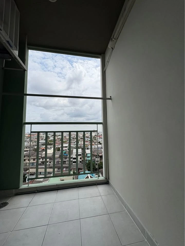ขาย Lumpini Ville Latphrao-Chokchai 4 1 ห้องนอน 1 ห้องน้ำ มาพร้อมเฟอร์นิเจอร์ครบครัน ห้ามพลาด