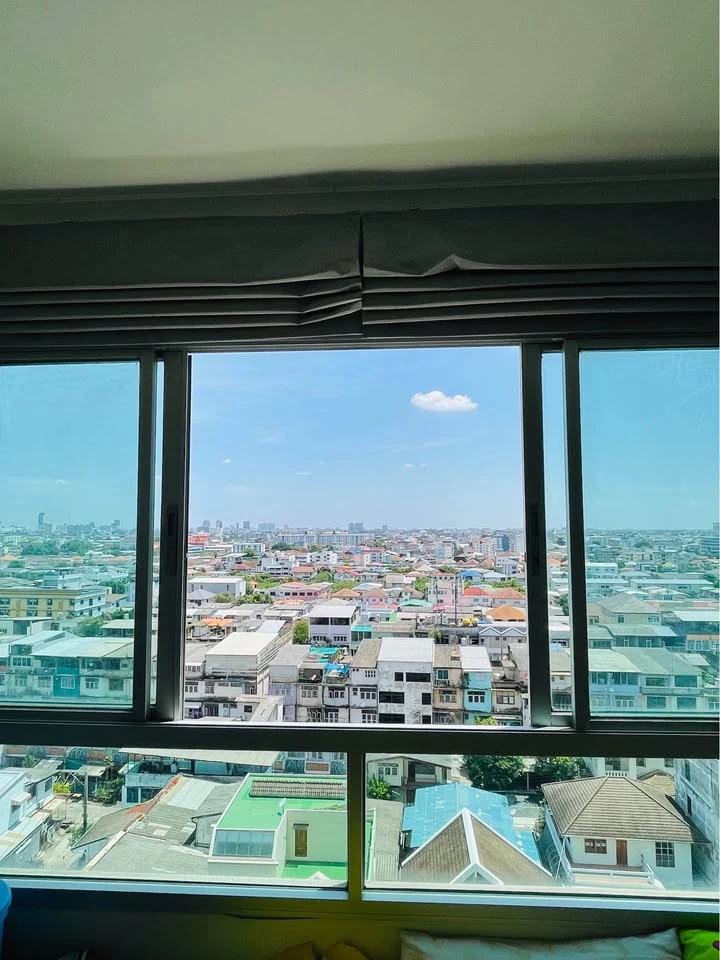 ขาย Lumpini Ville Latphrao-Chokchai 4 1 ห้องนอน 1 ห้องน้ำ มาพร้อมเฟอร์นิเจอร์ครบครัน ห้ามพลาด