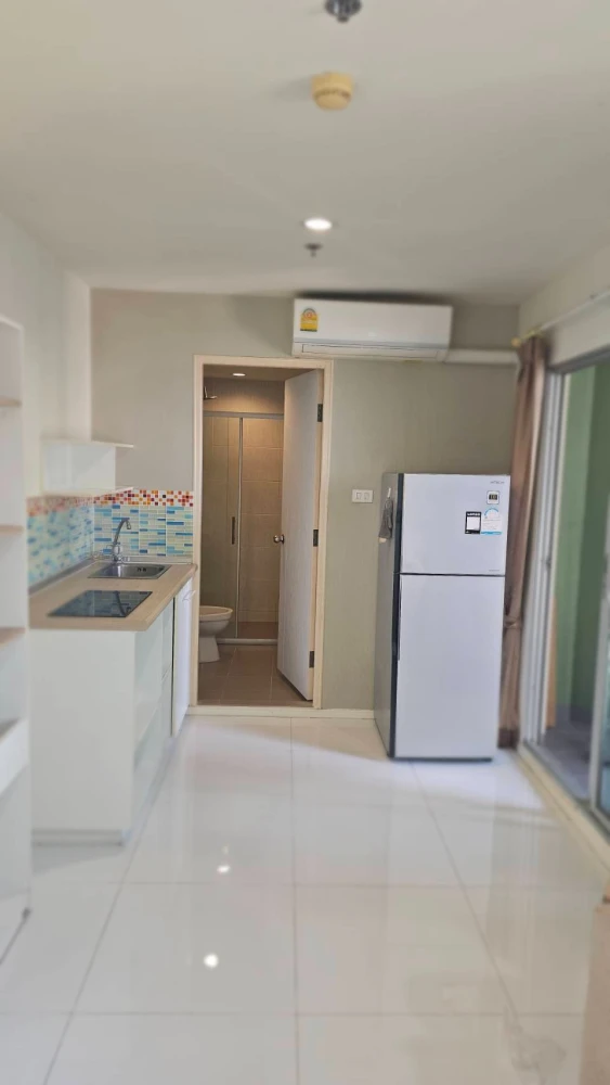 ขาย Lumpini Ville Nakhon In Riverview ห้องน่าอยู่ชั้นสูง กว้างขวางจองเลย