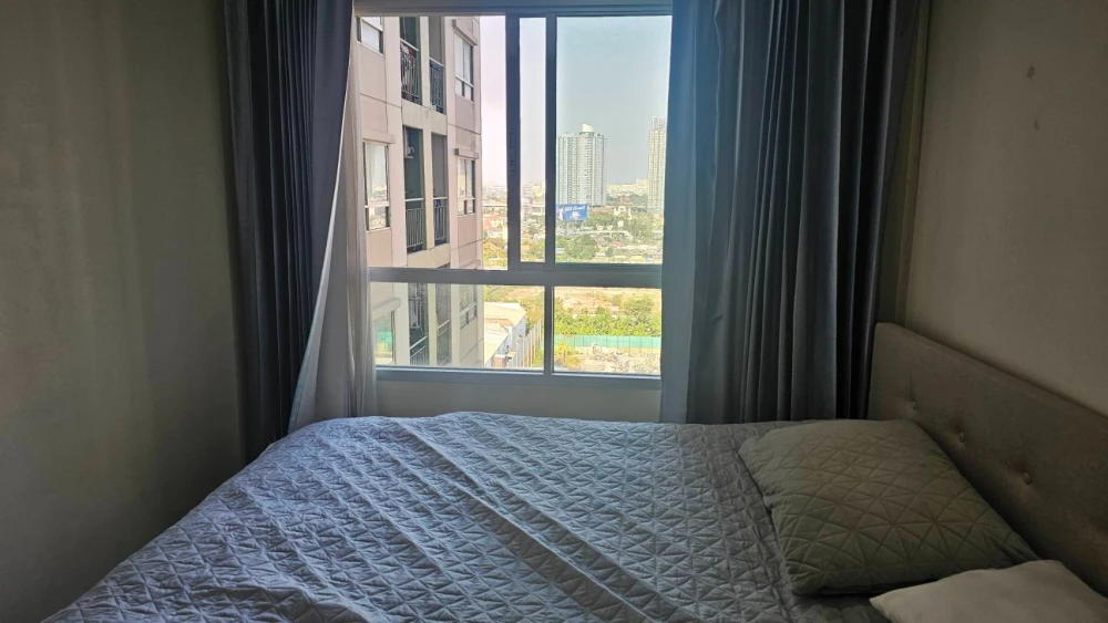 ขาย Lumpini Ville Nakhon In Riverview ห้องน่าอยู่ชั้นสูง กว้างขวางจองเลย