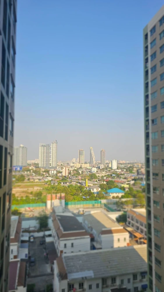 ขาย Lumpini Ville Nakhon In Riverview ห้องน่าอยู่ชั้นสูง กว้างขวางจองเลย