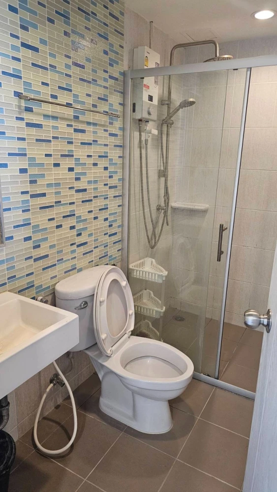 ขาย Lumpini Ville Nakhon In Riverview ห้องน่าอยู่ชั้นสูง กว้างขวางจองเลย