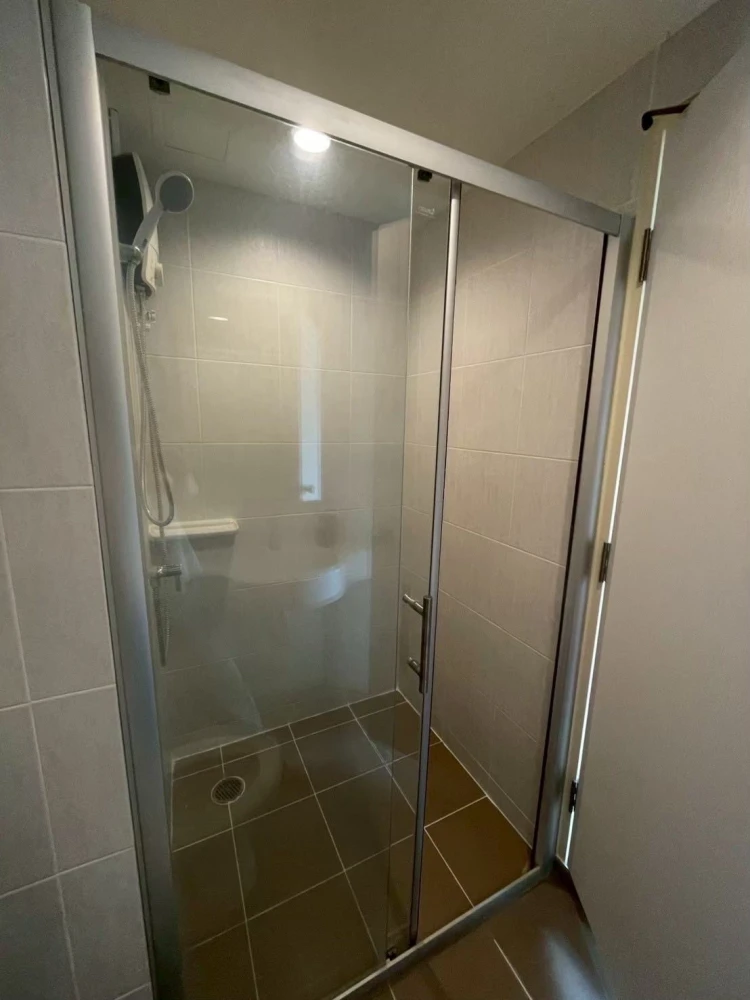 ขาย Lumpini Ville Nakhon In Riverview ห้องมุมคนไม่พลุกพล่าน วิวเมืองสวย เฟอร์ครบ จองด่วน