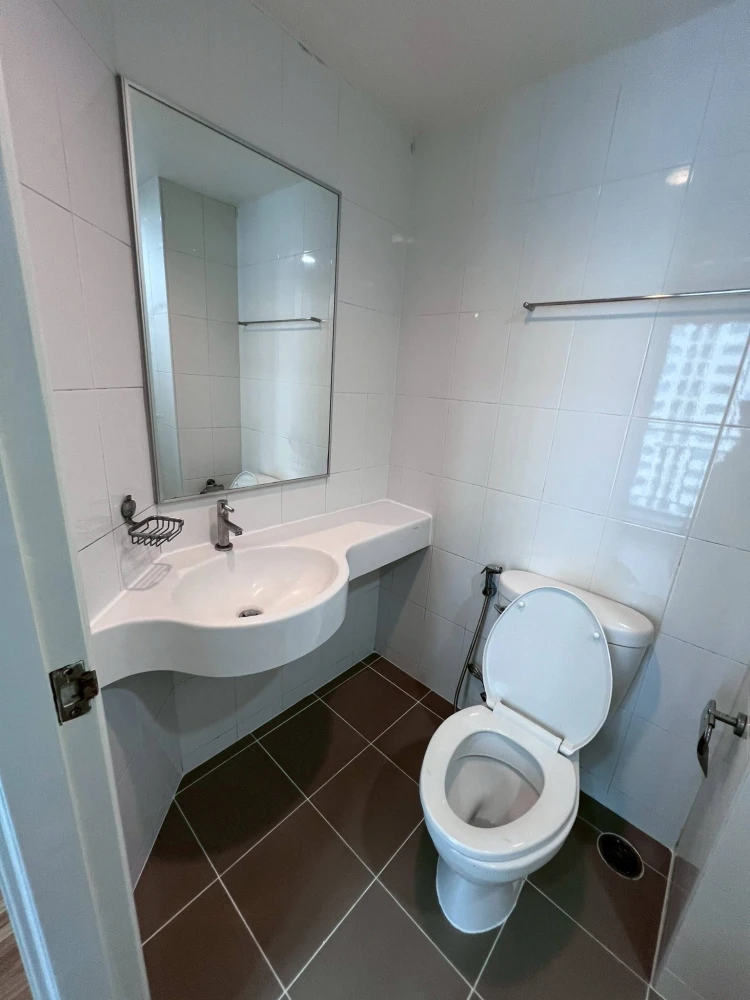 ขาย Lumpini Ville Naklua - Wongamat ห้องน่าอยู่ มาพร้อมเฟอร์นิเจอร์ครบครัน หิ้วกระเป๋าเข้าอยู่ได้เลยจ้า