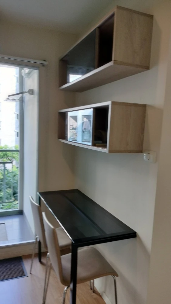 ขาย Lumpini Ville On Nut–Phatthanakan ชั้น 4 ห้องแต่งครบ น่าอยู่ จองเลย