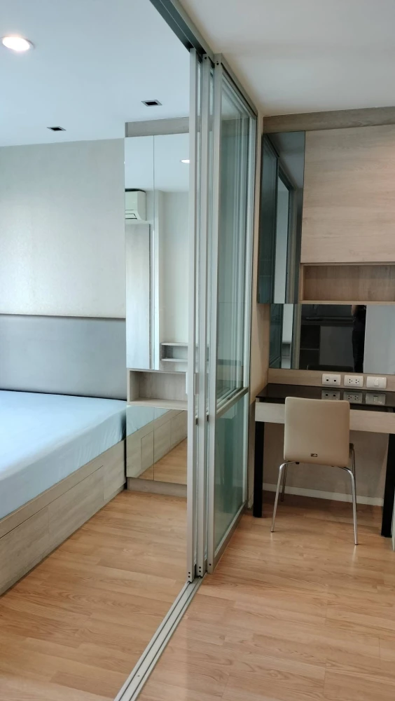 ขาย Lumpini Ville On Nut–Phatthanakan ชั้น 4 ห้องแต่งครบ น่าอยู่ จองเลย