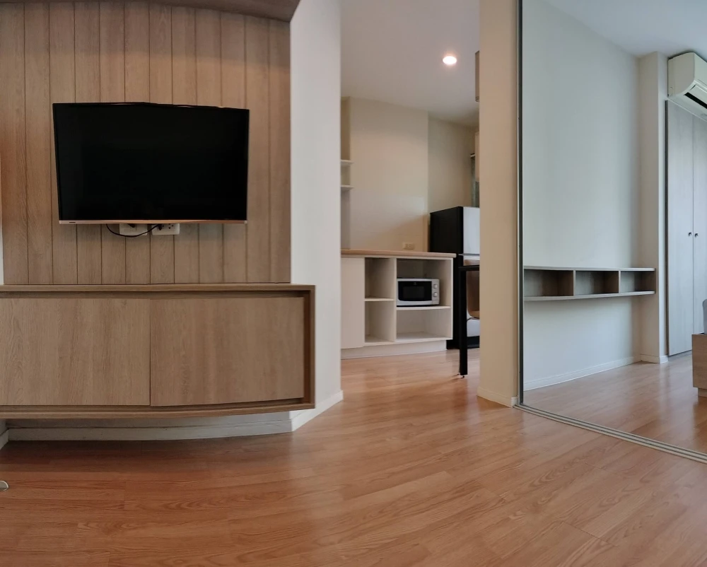 ขาย Lumpini Ville On Nut–Phatthanakan ชั้น 4 ห้องแต่งครบ น่าอยู่ จองเลย