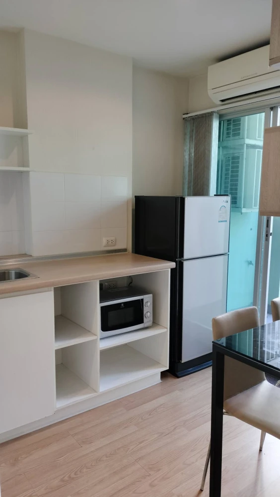 ขาย Lumpini Ville On Nut–Phatthanakan ชั้น 4 ห้องแต่งครบ น่าอยู่ จองเลย