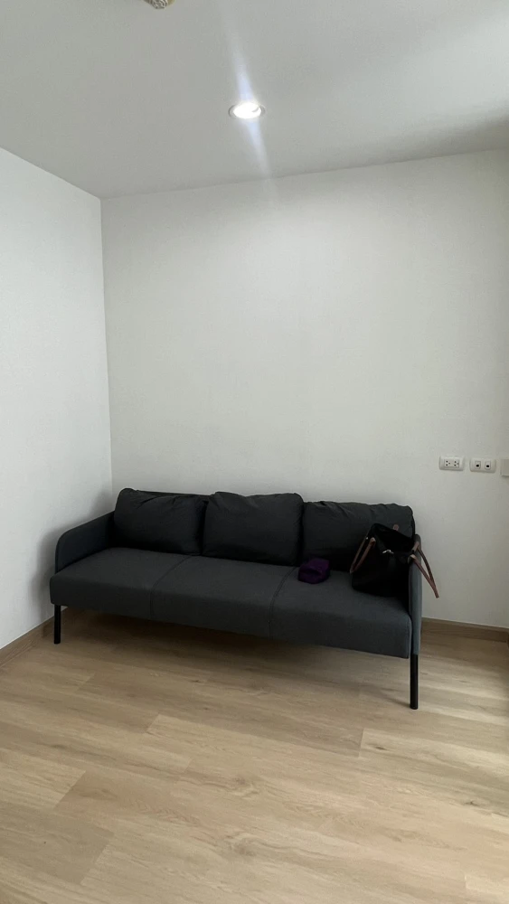 ขาย Lumpini Ville On Nut–Phatthanakan ชั้น 6 ห้องแต่งครบ พร้อมเข้าอยู่ รีบจองเลย ก่อนพลาด