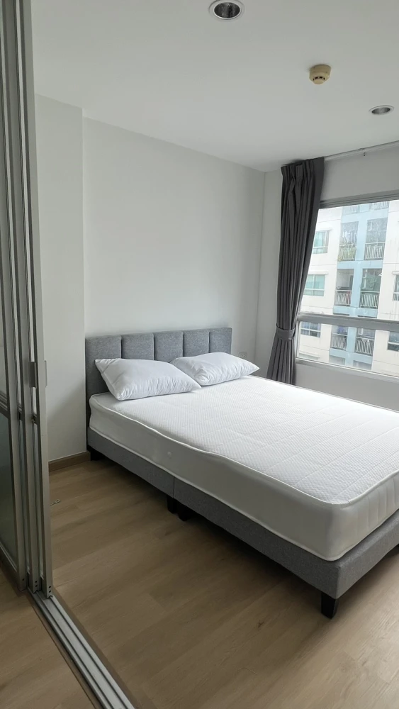 ขาย Lumpini Ville On Nut–Phatthanakan ชั้น 6 ห้องแต่งครบ พร้อมเข้าอยู่ รีบจองเลย ก่อนพลาด