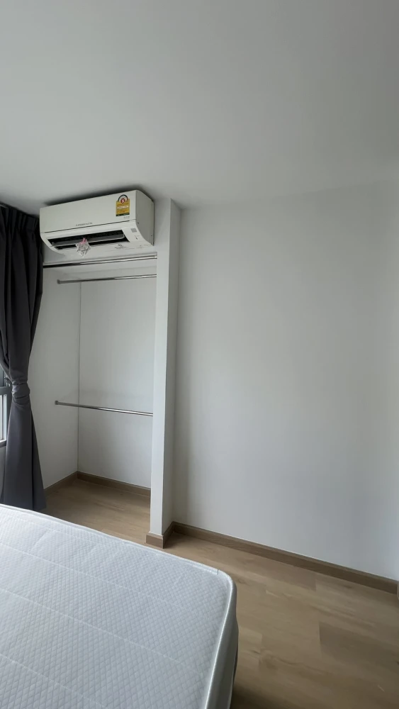 ขาย Lumpini Ville On Nut–Phatthanakan ชั้น 6 ห้องแต่งครบ พร้อมเข้าอยู่ รีบจองเลย ก่อนพลาด