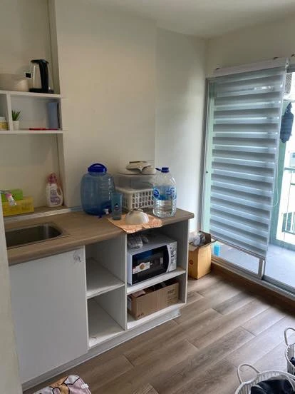 ขาย Lumpini Ville On Nut–Phatthanakan ห้องน่าอยู่ ชั้น 6 ทำเลดี เดินทางสะดวก ห้ามพลาด