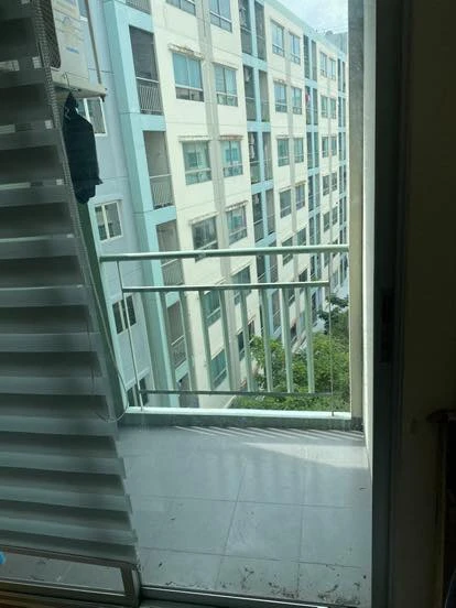 ขาย Lumpini Ville On Nut–Phatthanakan ห้องน่าอยู่ ชั้น 6 ทำเลดี เดินทางสะดวก ห้ามพลาด