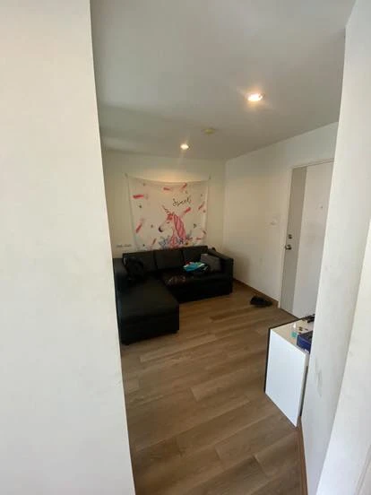 ขาย Lumpini Ville On Nut–Phatthanakan ห้องน่าอยู่ ชั้น 6 ทำเลดี เดินทางสะดวก ห้ามพลาด