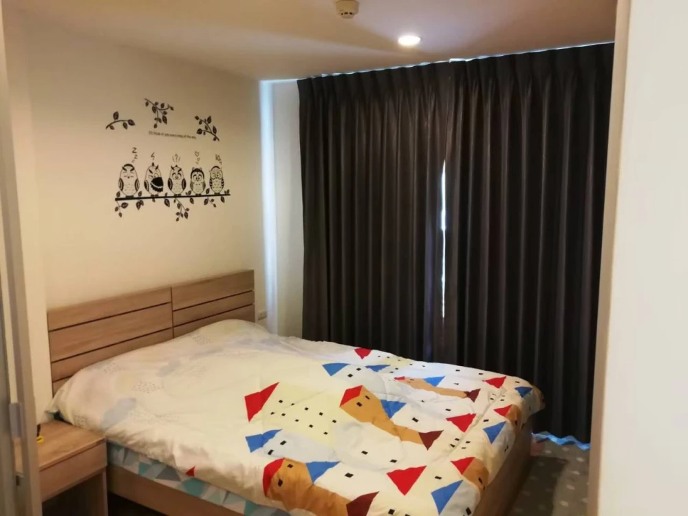 ขาย Lumpini Ville On Nut–Phatthanakan ห้องน่าอยู่ เฟอร์พร้อม มาแต่ตัวเข้าอยู่ได้เลย รีบจองก่อนพลาด+++