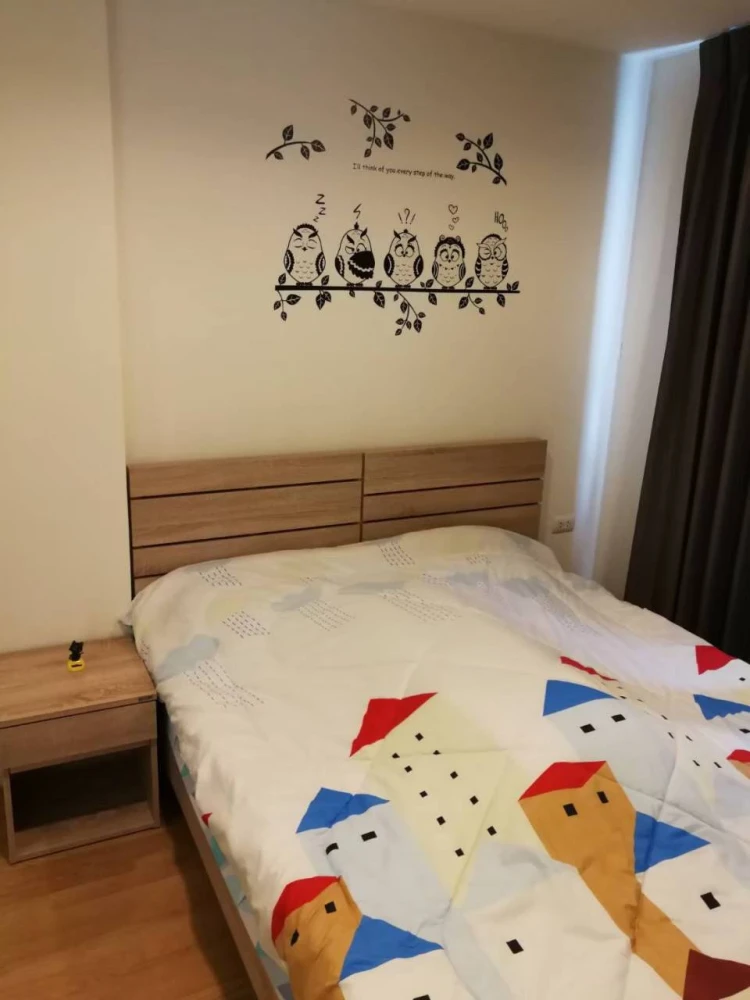 ขาย Lumpini Ville On Nut–Phatthanakan ห้องน่าอยู่ เฟอร์พร้อม มาแต่ตัวเข้าอยู่ได้เลย รีบจองก่อนพลาด+++