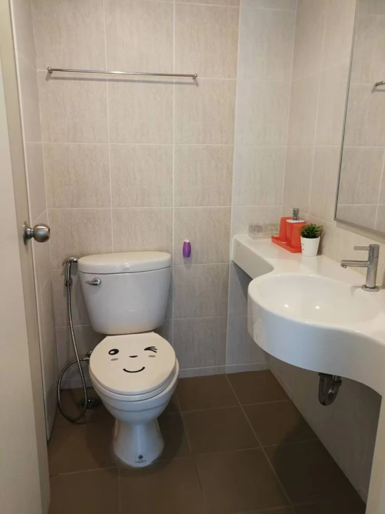 ขาย Lumpini Ville On Nut–Phatthanakan ห้องน่าอยู่ เฟอร์พร้อม มาแต่ตัวเข้าอยู่ได้เลย รีบจองก่อนพลาด+++