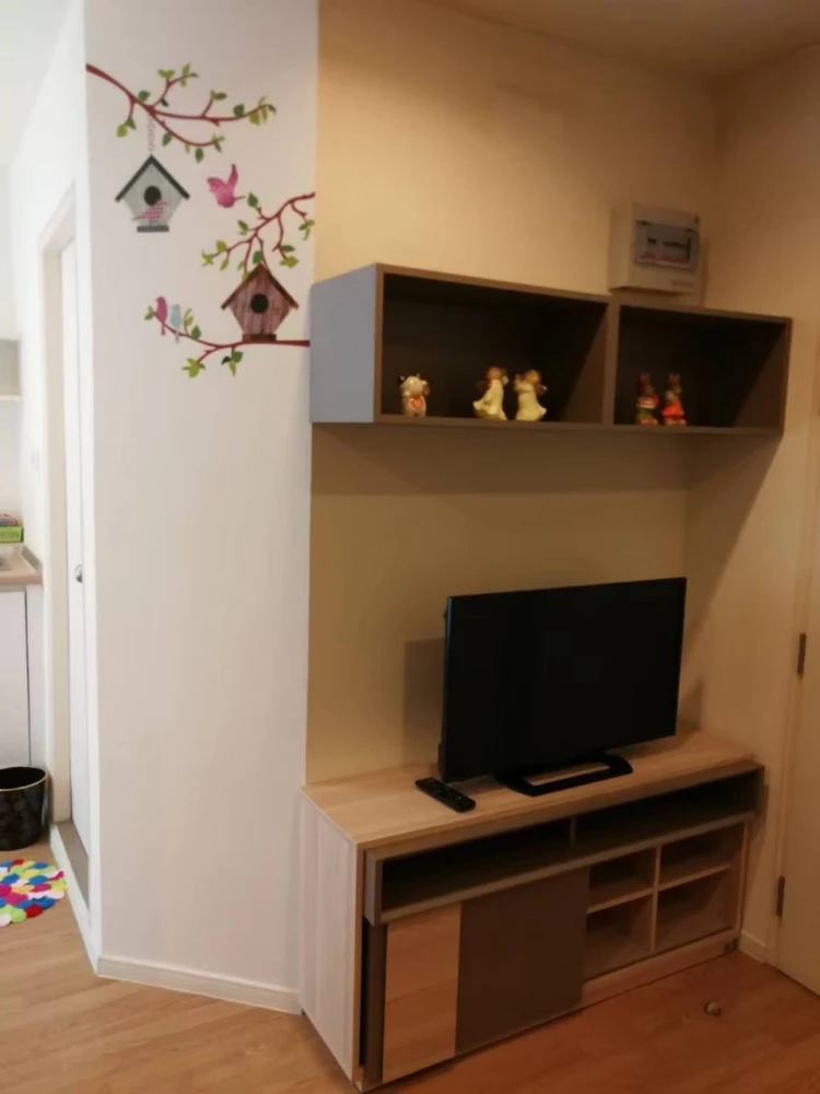 ขาย Lumpini Ville On Nut–Phatthanakan ห้องน่าอยู่ เฟอร์พร้อม มาแต่ตัวเข้าอยู่ได้เลย รีบจองก่อนพลาด+++