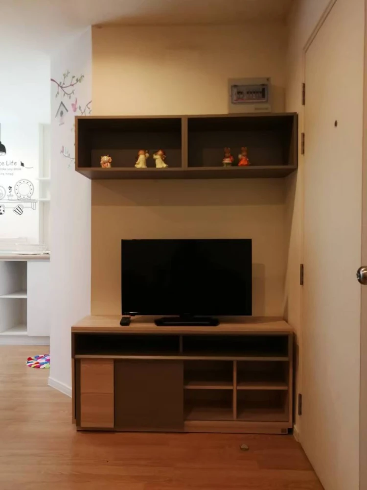 ขาย Lumpini Ville On Nut–Phatthanakan ห้องน่าอยู่ เฟอร์พร้อม มาแต่ตัวเข้าอยู่ได้เลย รีบจองก่อนพลาด+++