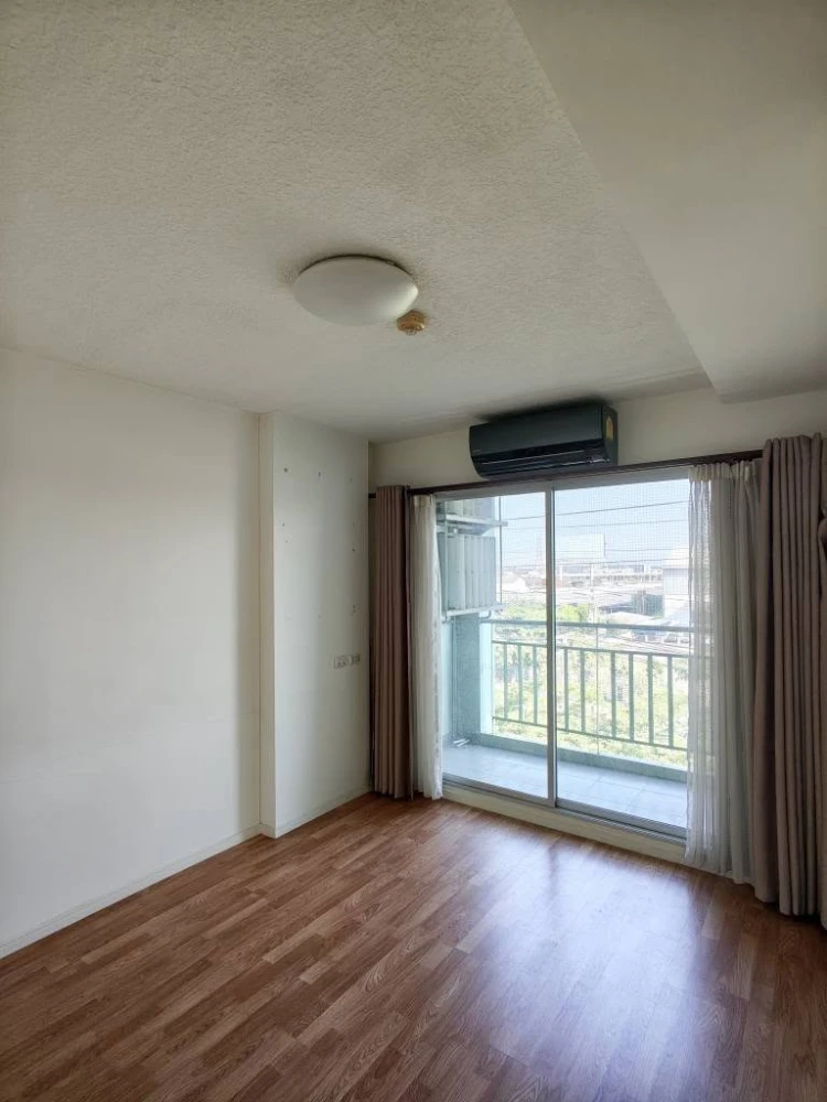 ขาย  Lumpini Ville Onnut - Ladkrabang 2 ห้องเปล่า โล่งโปร่ง กว้างขวางอยู่สบาย สายแต่งห้องห้ามพลาด จองเลย