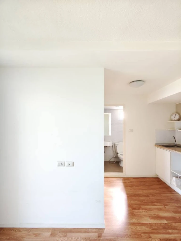 ขาย  Lumpini Ville Onnut - Ladkrabang 2 ห้องเปล่า โล่งโปร่ง กว้างขวางอยู่สบาย สายแต่งห้องห้ามพลาด จองเลย