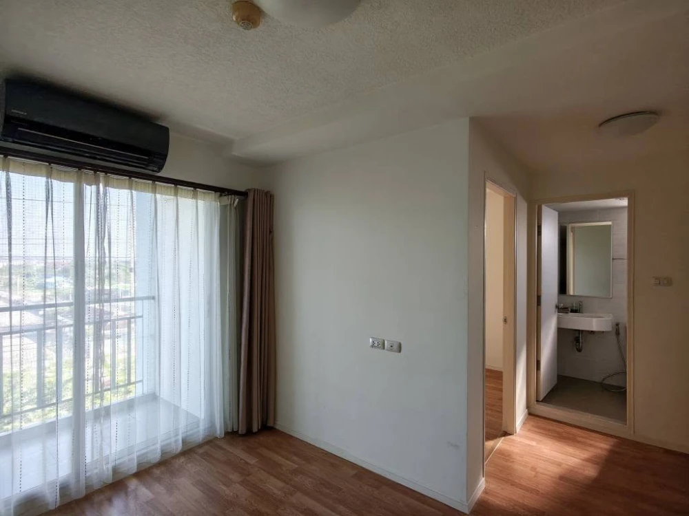 ขาย  Lumpini Ville Onnut - Ladkrabang 2 ห้องเปล่า โล่งโปร่ง กว้างขวางอยู่สบาย สายแต่งห้องห้ามพลาด จองเลย