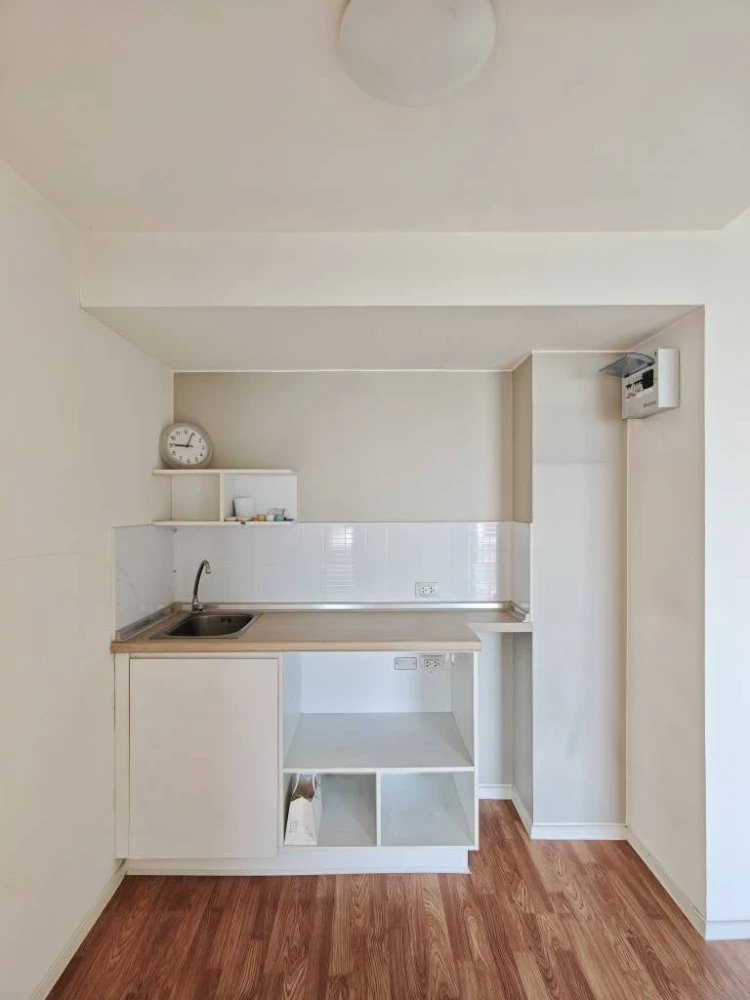 ขาย  Lumpini Ville Onnut - Ladkrabang 2 ห้องเปล่า โล่งโปร่ง กว้างขวางอยู่สบาย สายแต่งห้องห้ามพลาด จองเลย