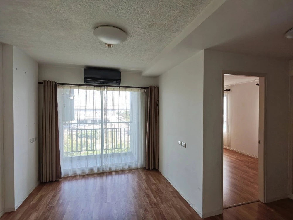 ขาย  Lumpini Ville Onnut - Ladkrabang 2 ห้องเปล่า โล่งโปร่ง กว้างขวางอยู่สบาย สายแต่งห้องห้ามพลาด จองเลย