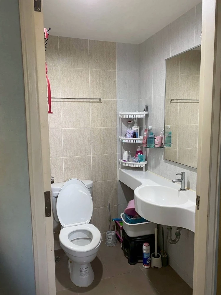 ขาย Lumpini ville onnut 46 ห้องชั้น 4 ติดวอลเปเปอร์อย่างดี วิวสวน ห้ามพลาด