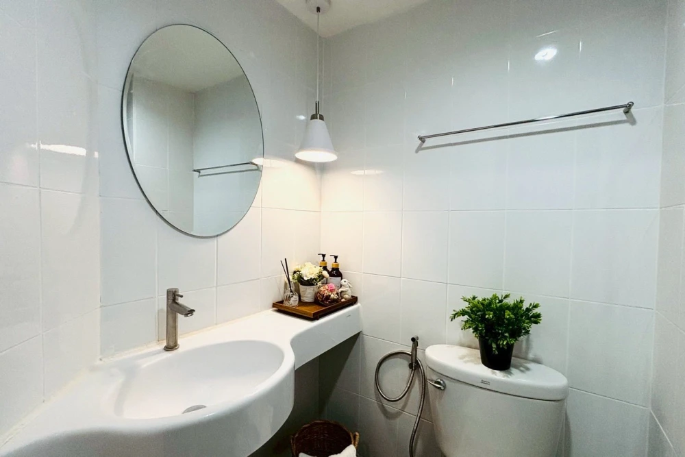 ขาย Lumpini ville onnut 46 ห้องพร้อมอยู่ วิวโล่ง น่าอยู่ จองเลย