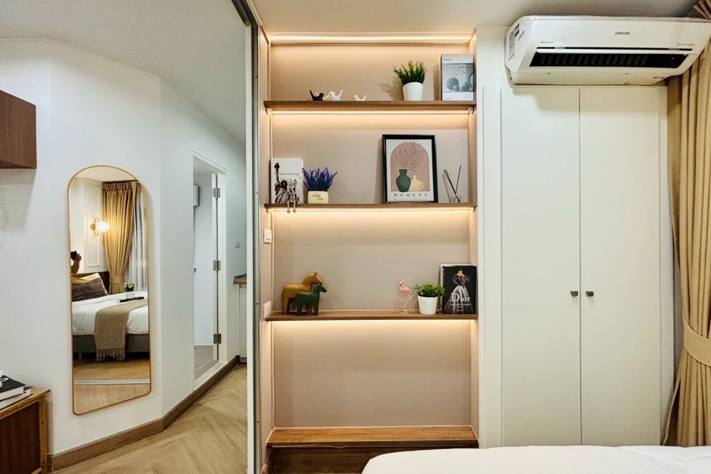 ขาย Lumpini ville onnut 46 ห้องพร้อมอยู่ วิวโล่ง น่าอยู่ จองเลย