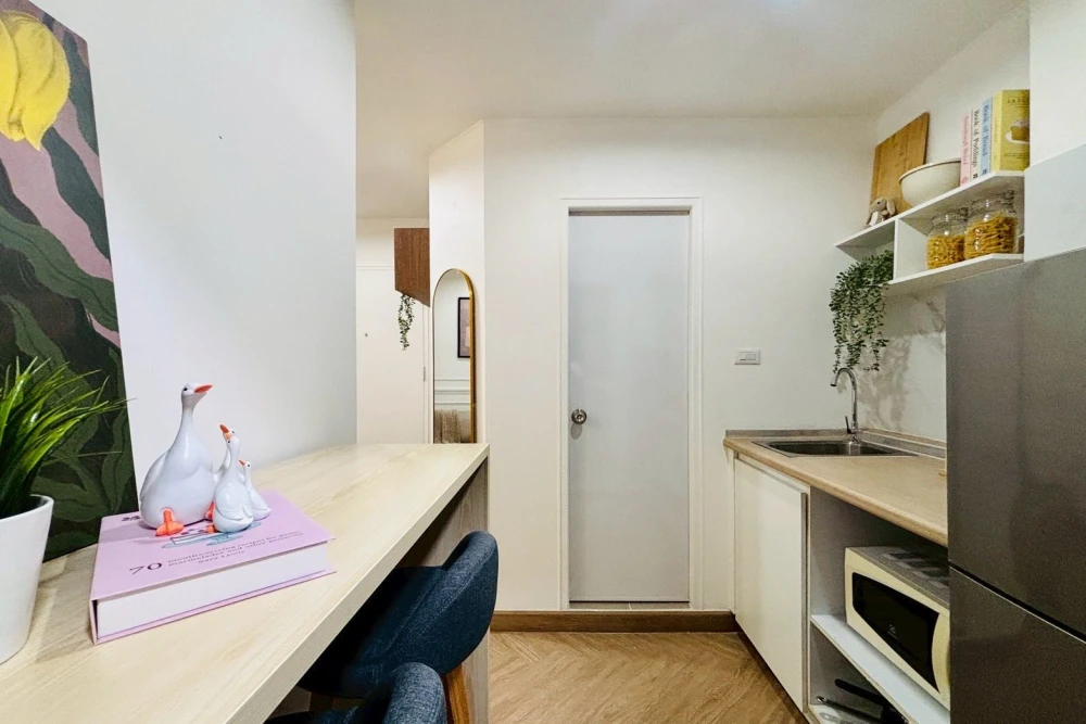 ขาย Lumpini ville onnut 46 ห้องพร้อมอยู่ วิวโล่ง น่าอยู่ จองเลย