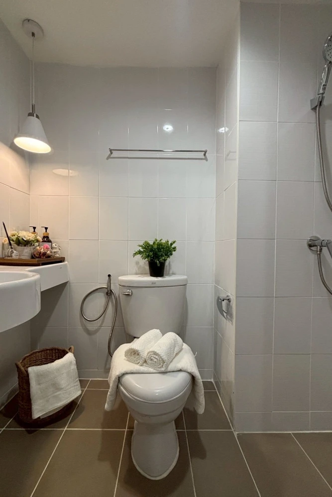 ขาย Lumpini ville onnut 46 ห้องพร้อมอยู่ วิวโล่ง น่าอยู่ จองเลย