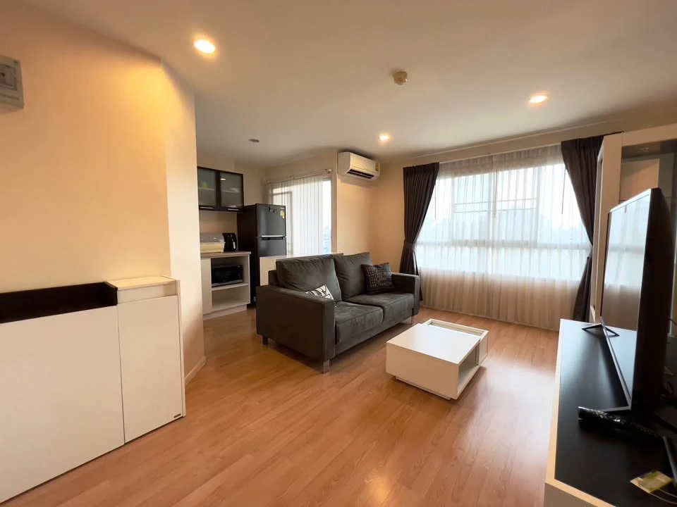 ขาย Lumpini ville onnut 46 ห้องมุมคนไม่พลุกพล่าน มาพร้อมพื้นที่ใช้สอยเยอะ พร้อมสิ่งอำนวยความสะดวกครบครัน จองเลย