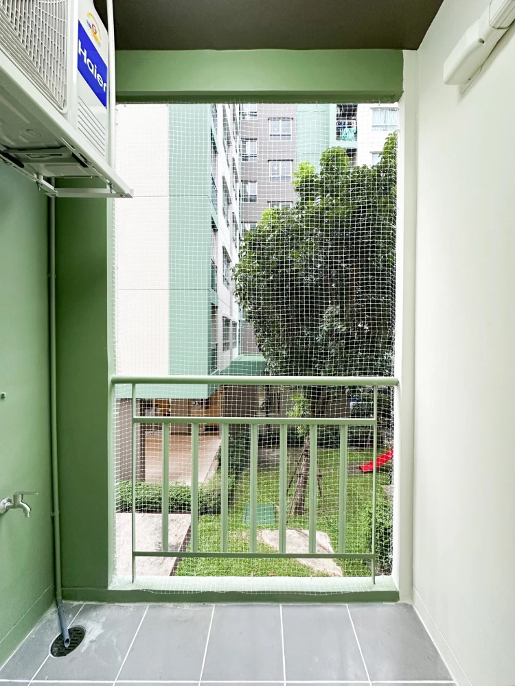 ขาย Lumpini Ville Onnut 46 เฟอร์นิเจอร์ครบ ครัวบิ้วอิน ปูพื้น SPC พร้อมเข้าอยู่