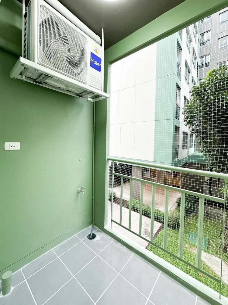 ขาย Lumpini Ville Onnut 46 เฟอร์นิเจอร์ครบ ครัวบิ้วอิน ปูพื้น SPC พร้อมเข้าอยู่