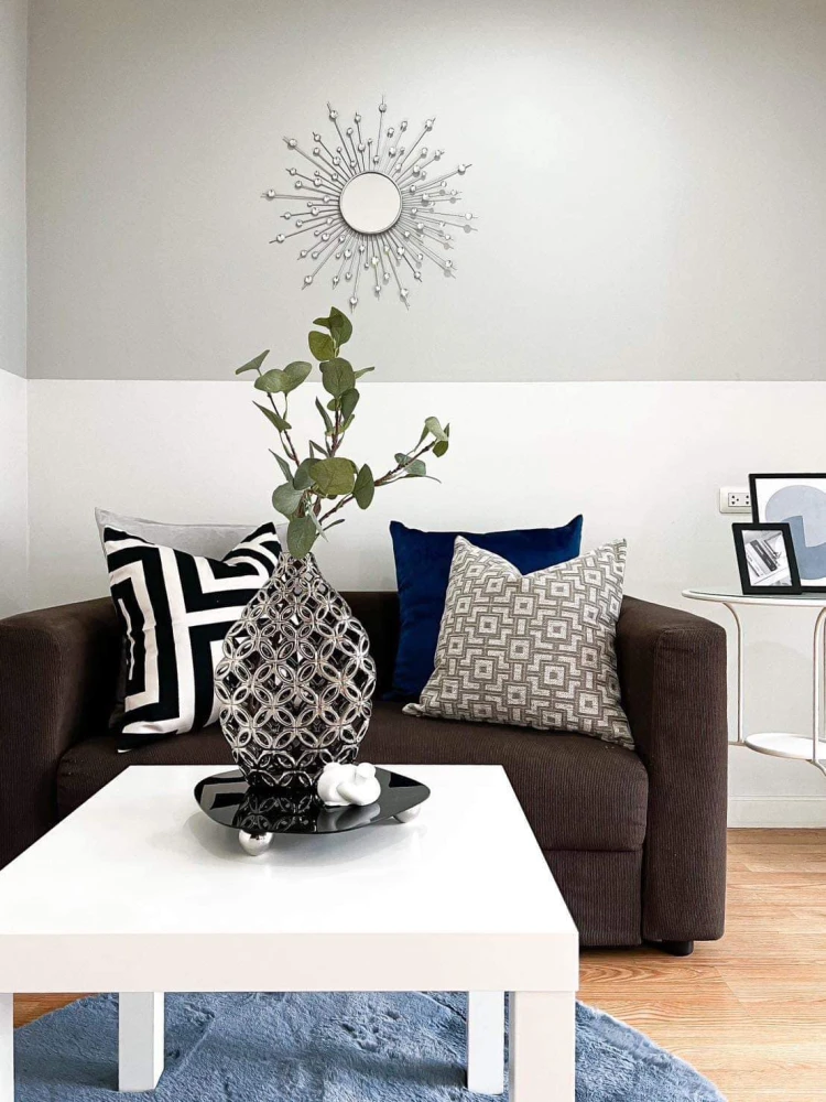 ขาย Lumpini Ville Pattanakarn New Phetchaburi ห้องพร้อมอยู่ ชั้นไม่สูง หิ้วกระเป๋ามาได้เลย