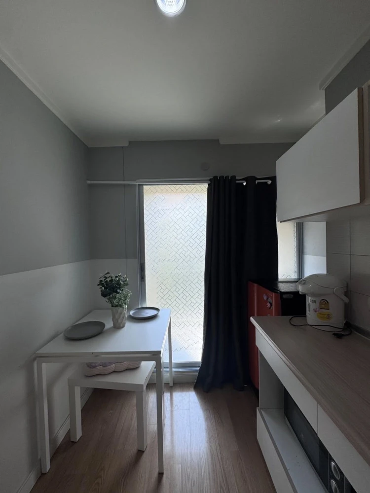 ขาย  Lumpini Ville Pattanakarn New Phetchaburi เฟอร์นิเจอร์และเครื่องใช้ไฟฟ้าครบ พร้อมเข้าอยู่ จองเลย