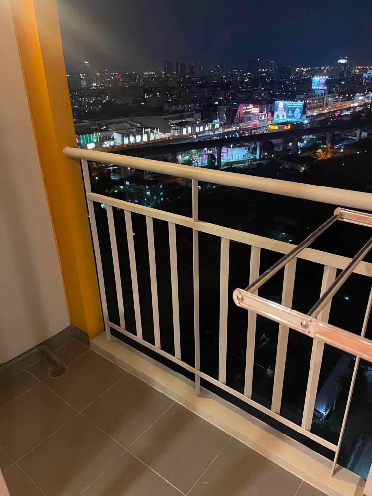ขาย Lumpini Ville Pattanakarn-Srinakarin ชั้น 22 วิวฝั่งทางด่วน ห้องสภาพดี วิวสวย อยู่สบาย รีบจองเลย