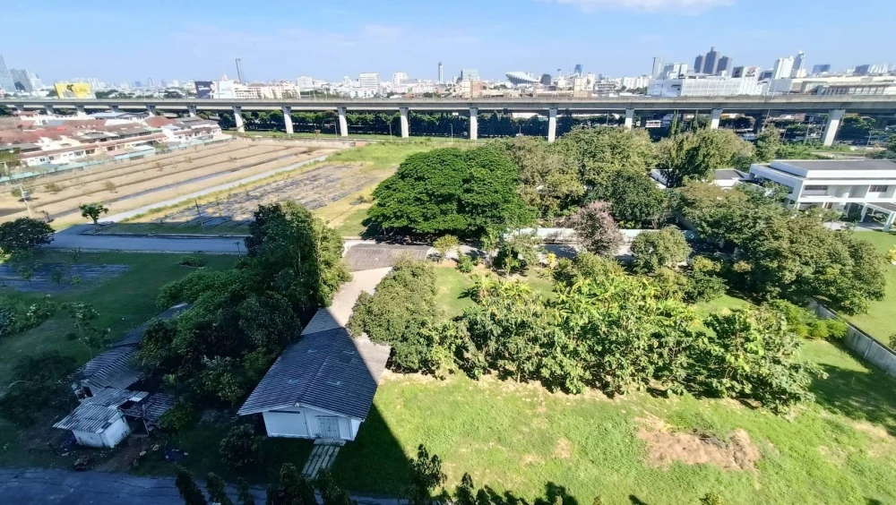 ขาย Lumpini Ville Pattanakarn-Srinakarin ห้องชั้น 9 ในทำเลดี วิวโล่ง ไม่บล็อค ห้ามพลาด