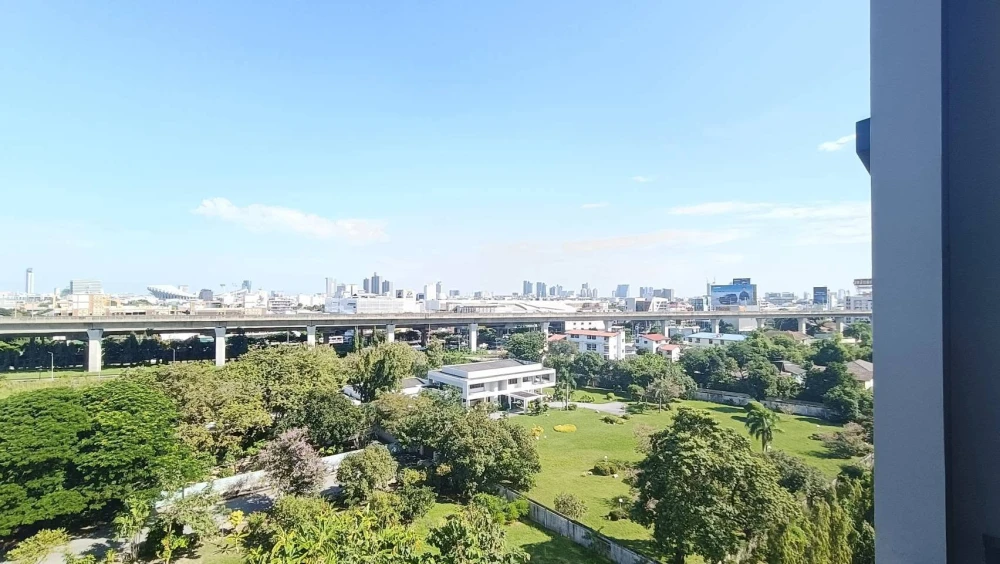 ขาย Lumpini Ville Pattanakarn-Srinakarin ห้องชั้น 9 ในทำเลดี วิวโล่ง ไม่บล็อค ห้ามพลาด