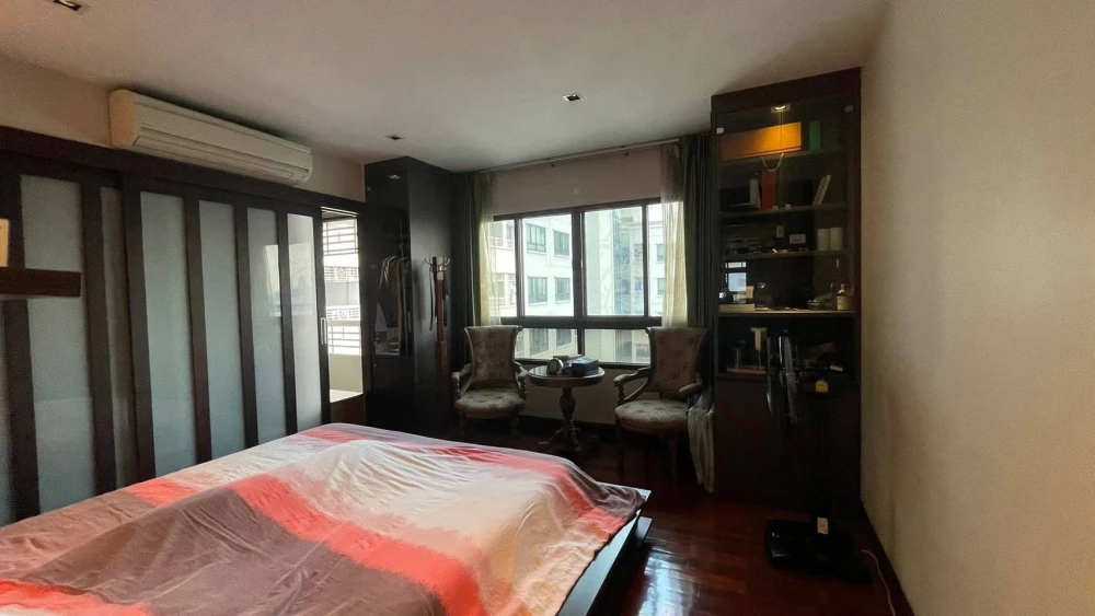 ขาย Lumpini Ville Phahol-Sutthisarn ห้องกว้างมาก มี 3 นอน 3 น้ำ  พร้อมเฟอร์บิวท์อิน รีบจองเลย