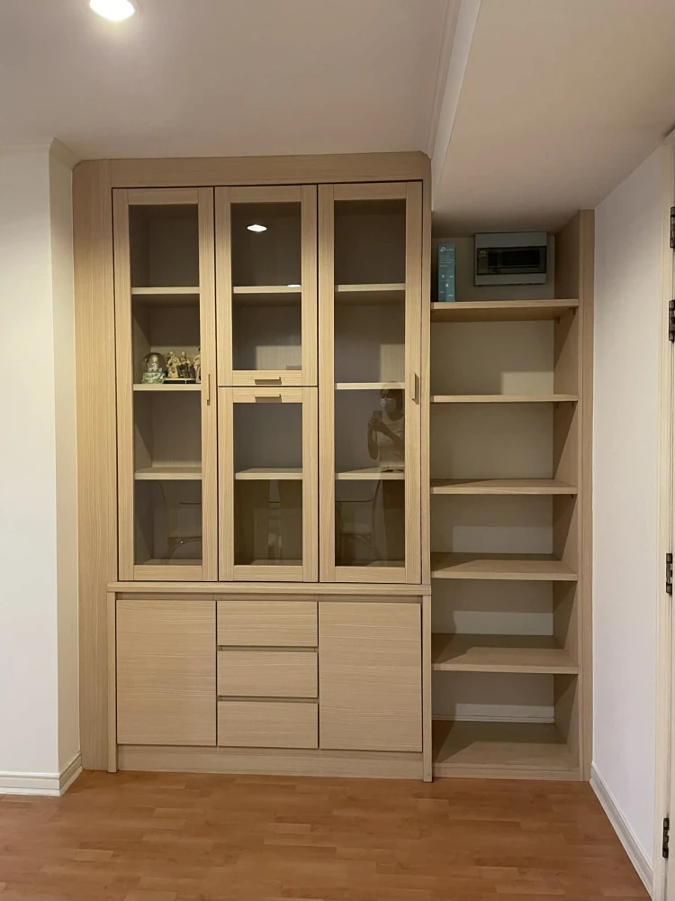 ขาย Lumpini Ville Phahol-Sutthisarn ห้องชั้น 18 ทำเลดี บิ้วอินเฟอร์นิเจอร์อย่างดี วิวสวย ห้ามพลาด