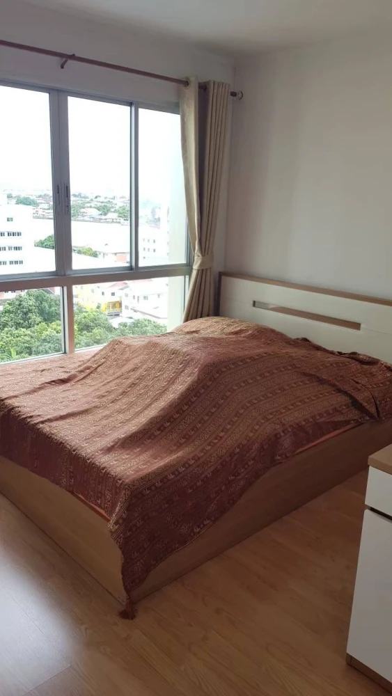 ขาย Lumpini Ville Phibulsongkhram-Riverview 1 ห้องนอน 1 ห้องน้ำ มาพร้อมเฟอร์ครบครัน วิวแม่น้ำเจ้าพระยา จองเลย