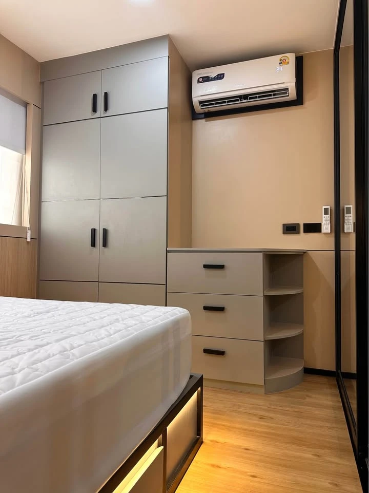 ขาย Lumpini Ville Phra Mae Maree–Sathorn  ห้องกว้าง อยู่สบาย เฟอร์พร้อม จองเลยก่อนพลาด+++