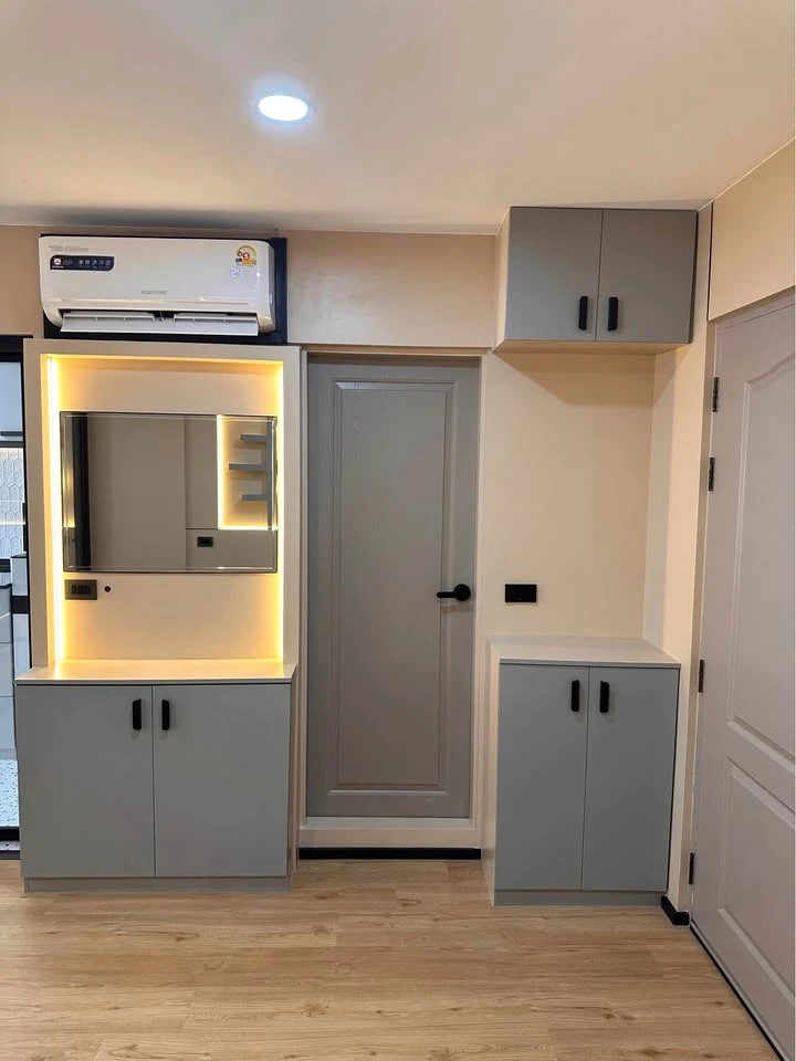 ขาย Lumpini Ville Phra Mae Maree–Sathorn  ห้องกว้าง อยู่สบาย เฟอร์พร้อม จองเลยก่อนพลาด+++