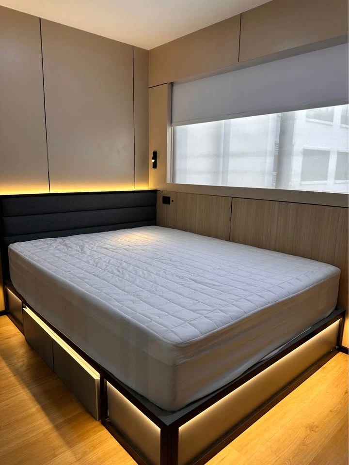 ขาย Lumpini Ville Phra Mae Maree–Sathorn  ห้องกว้าง อยู่สบาย เฟอร์พร้อม จองเลยก่อนพลาด+++