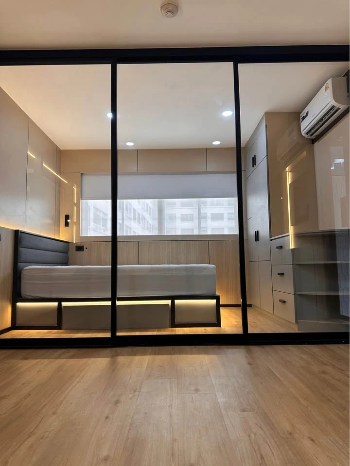 ขาย Lumpini Ville Phra Mae Maree–Sathorn  ห้องกว้าง อยู่สบาย เฟอร์พร้อม จองเลยก่อนพลาด+++