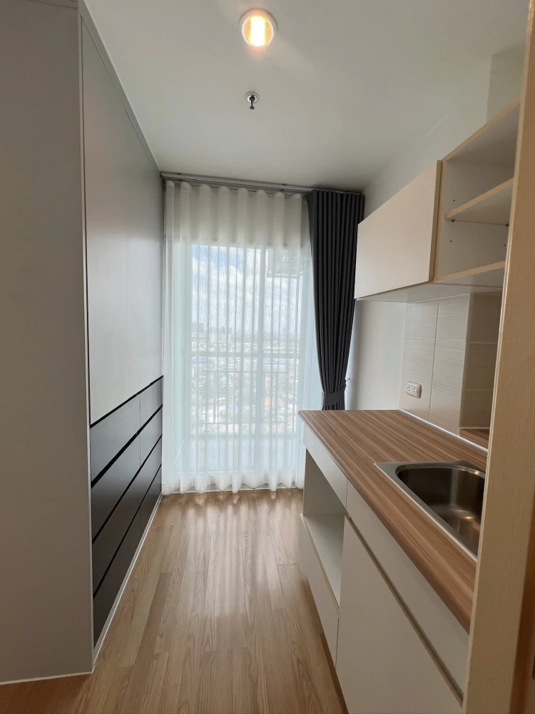 ขาย Lumpini Ville Prachachuen-Pongpetch 2 ชั้น 24 ห้องสวย น่าอยู่ แต่งครบ จองเลย
